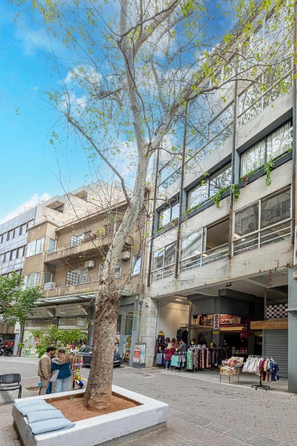 Furla Suites เอเธนส์ ภายนอก รูปภาพ
