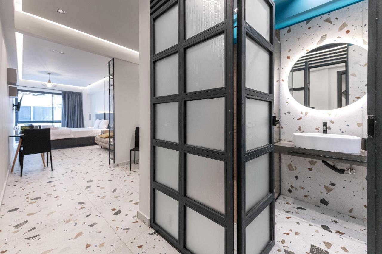 Furla Suites เอเธนส์ ภายนอก รูปภาพ