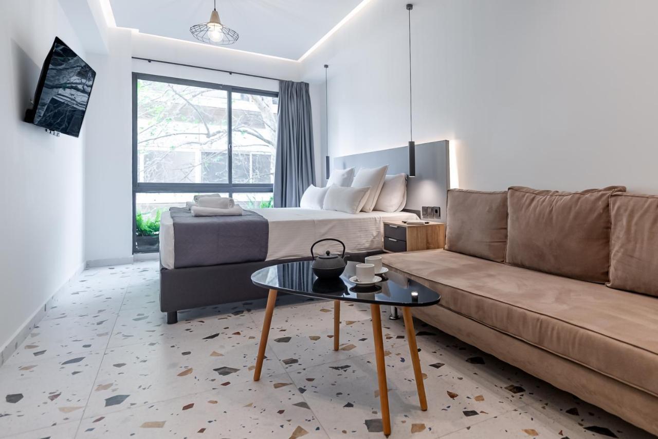 Furla Suites เอเธนส์ ภายนอก รูปภาพ