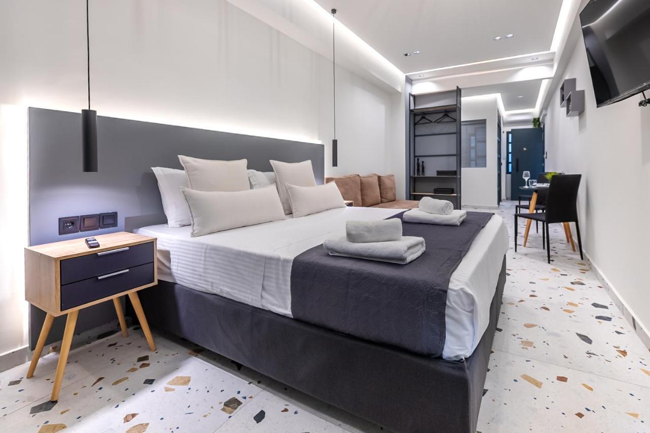 Furla Suites เอเธนส์ ภายนอก รูปภาพ