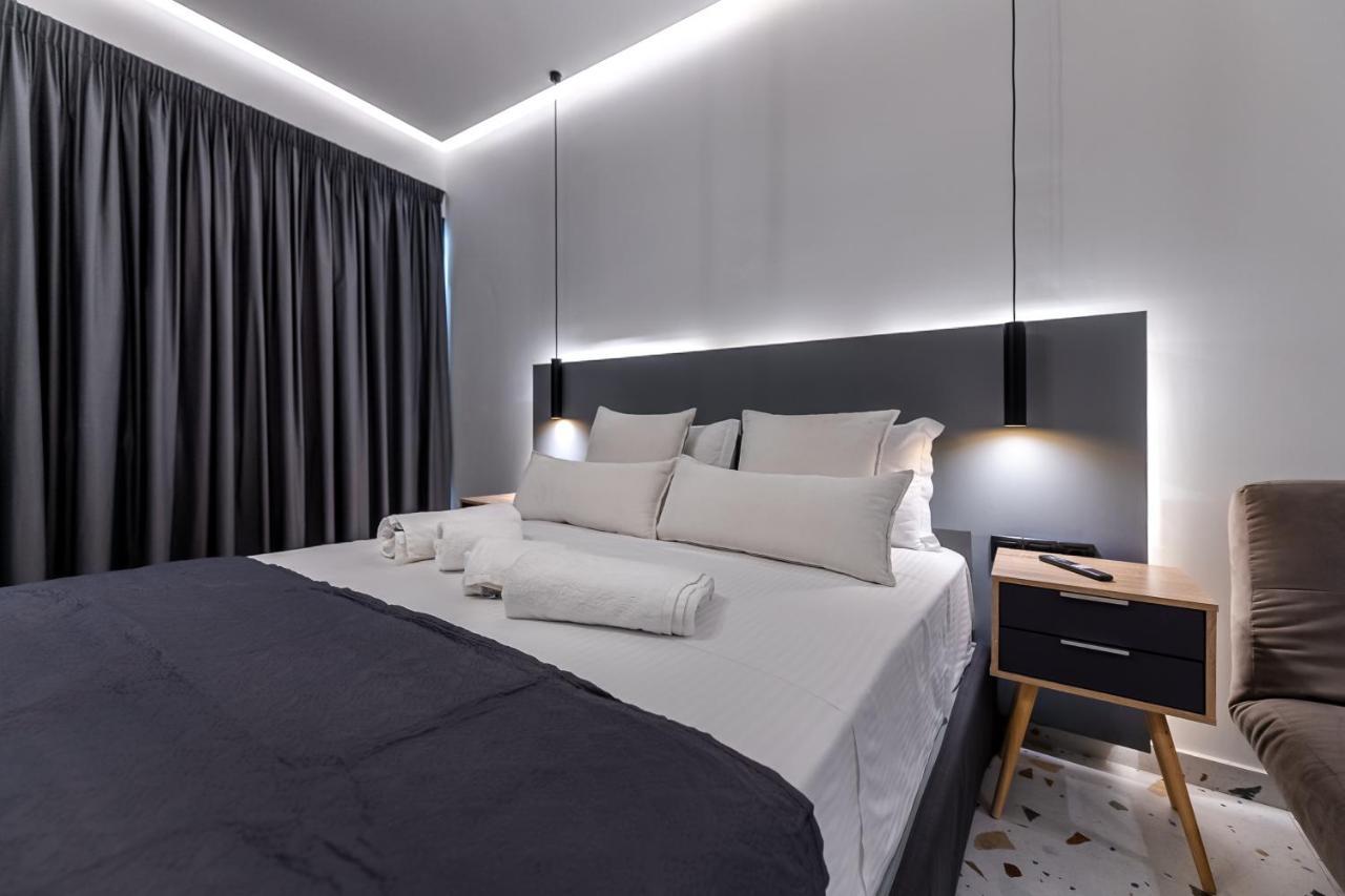 Furla Suites เอเธนส์ ภายนอก รูปภาพ