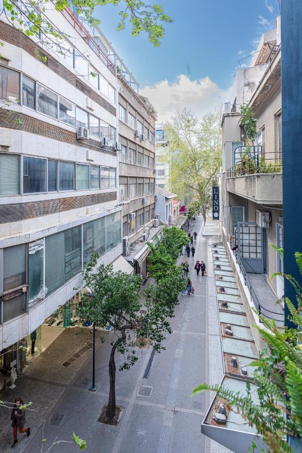 Furla Suites เอเธนส์ ภายนอก รูปภาพ