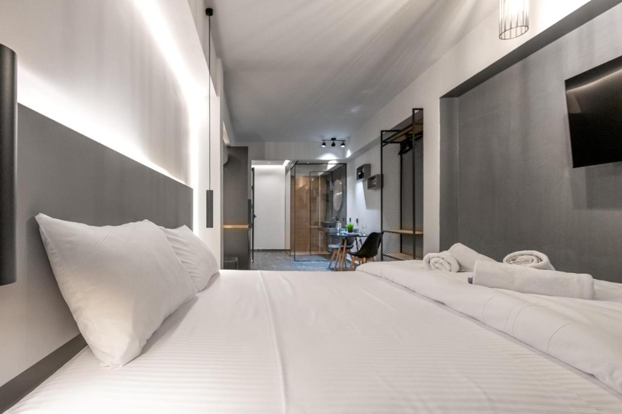 Furla Suites เอเธนส์ ภายนอก รูปภาพ