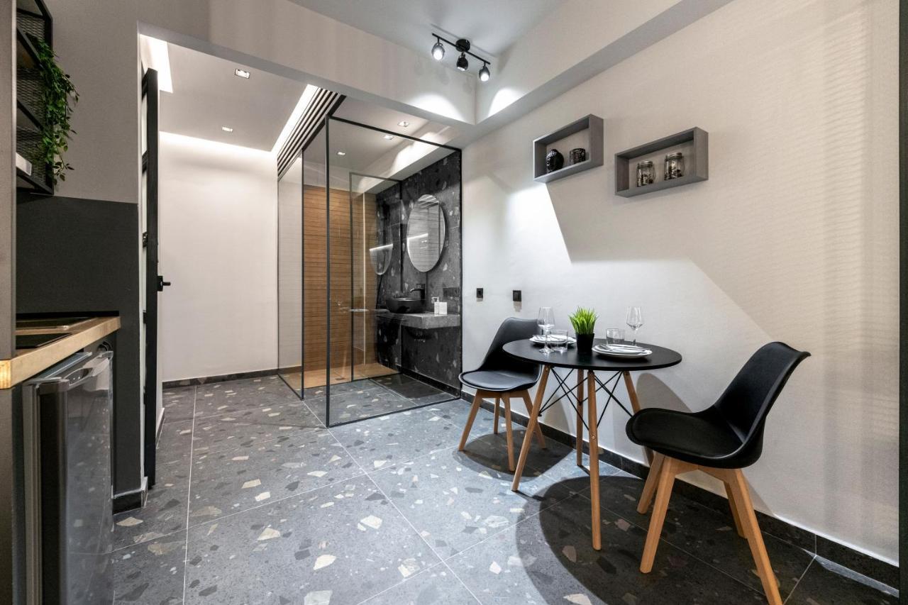 Furla Suites เอเธนส์ ภายนอก รูปภาพ