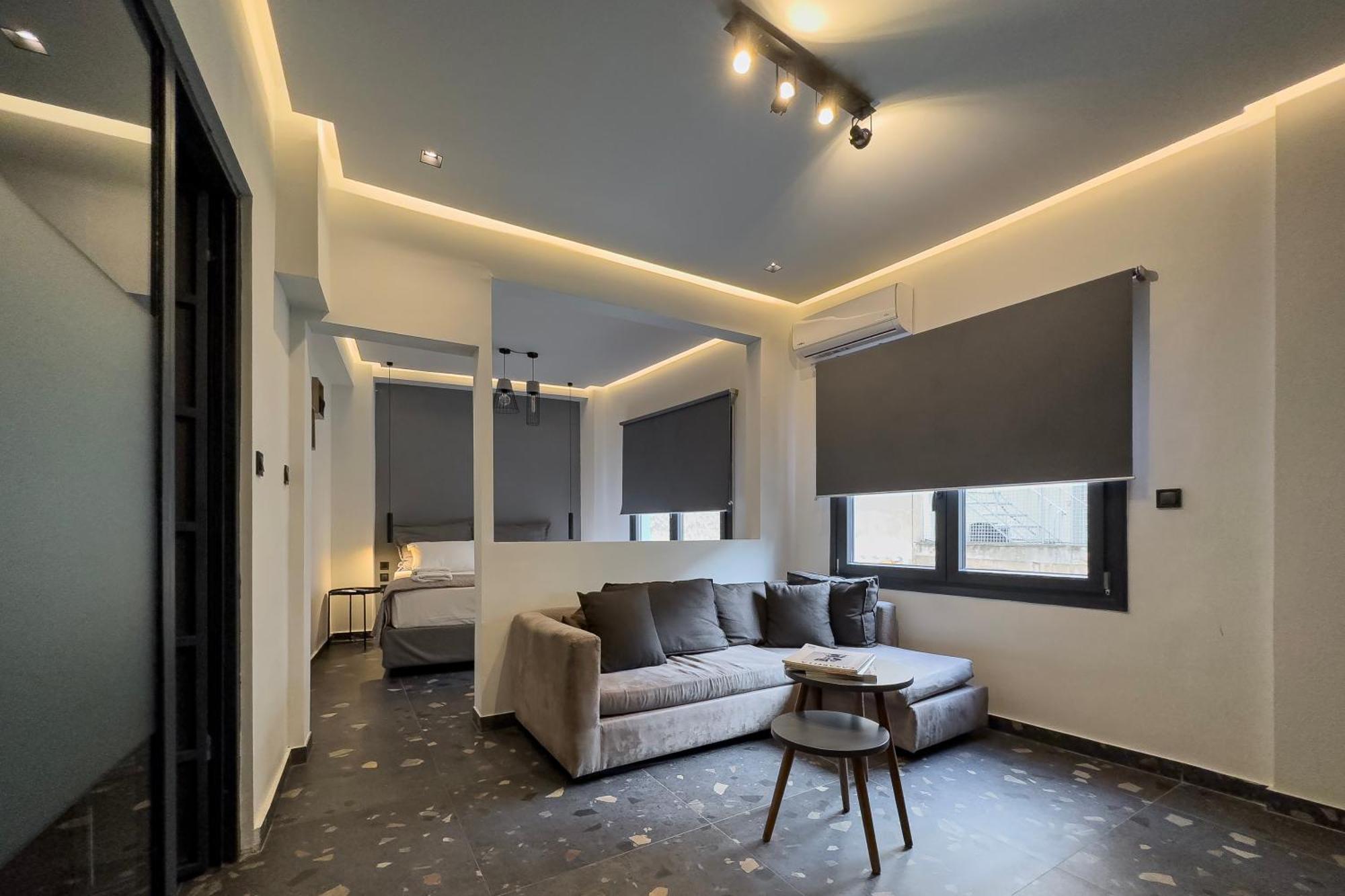 Furla Suites เอเธนส์ ภายนอก รูปภาพ