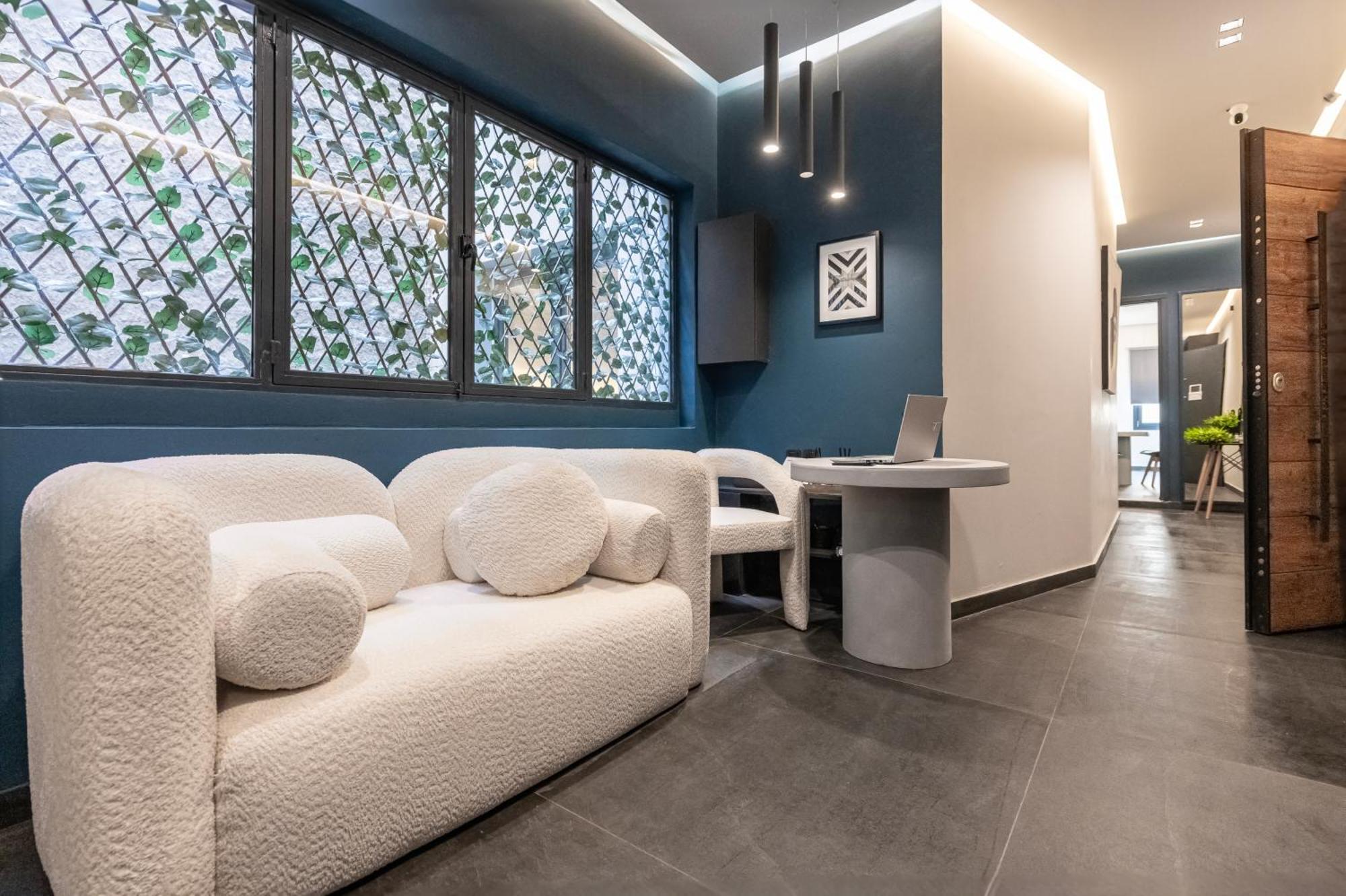 Furla Suites เอเธนส์ ภายนอก รูปภาพ